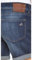 Thumbnail for your product : DL1961 Karlie Roll Up Shorts