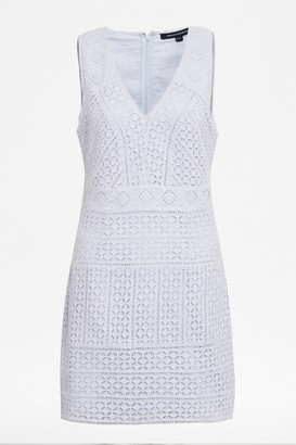 French Connection Schiffley Summer Cage Dress
