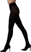 Thumbnail for your product : LECHERY Woman'S Fleece Tights - S/M, Black
