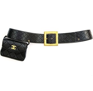 Chanel Women's Belts