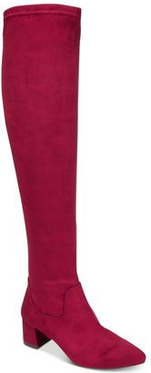 Rialto Martha Pointed Toe Over-The-Knee Boots