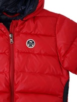 Thumbnail for your product : North Sails Hooded Nylon Down Jacket