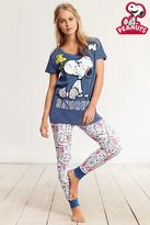 Thumbnail for your product : Next Snoopy Legging Pyjamas