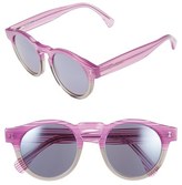 Thumbnail for your product : Illesteva 'Leonard' 48mm Sunglasses