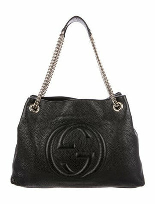 gucci bag with chain handle