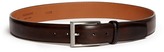 Thumbnail for your product : Magnanni Burnished leather belt