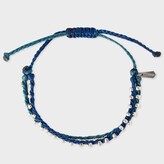 Thumbnail for your product : Paul Smith Double-Strand Beaded Bracelet