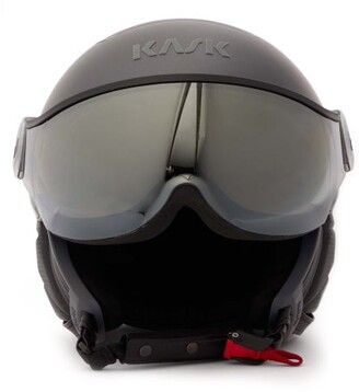 KASK Shadow Visor Ski Helmet - Grey