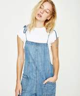 Thumbnail for your product : Subtitled Tully Tie Denim Dungaree