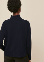 Thumbnail for your product : Funnel Neck Merino Knit