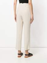 Thumbnail for your product : Twin-Set high rise trousers