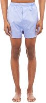 Thumbnail for your product : Barneys New York Solid Boxer Shorts