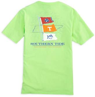 DAY Birger et Mikkelsen Game State Flag T-shirt - University of Tennessee