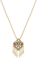 Thumbnail for your product : House Of Harlow Montezuma Small Pendant Necklace
