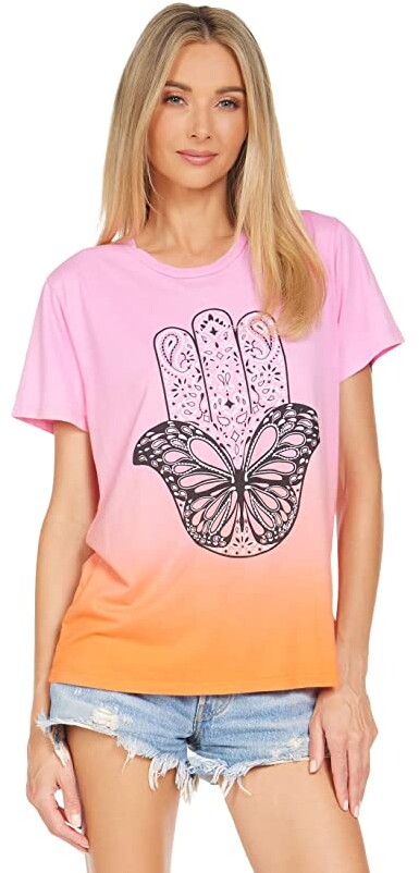 Butterfly Graphic Tee | Shop the world's largest collection of 