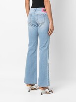 Thumbnail for your product : Versace Jeans Couture Flared Denim Jeans
