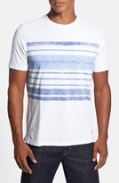 Thumbnail for your product : Tommy Bahama 'Half Pipe Stripes' Island Modern Fit Pima Cotton Crewneck T-Shirt