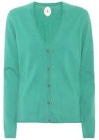 green cashmere cardigan - ShopStyle