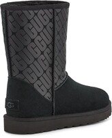 Thumbnail for your product : UGG Classic Short II Logo