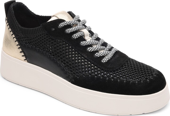 Peace 3.0 Platform Sneaker