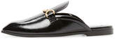 Thumbnail for your product : Stella McCartney Chain Metallic Loafer Mule