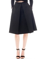 Thumbnail for your product : Tibi Lia Jacquard Full Skirt