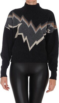 Zadig & Voltaire Bonnie Crewneck Sweater