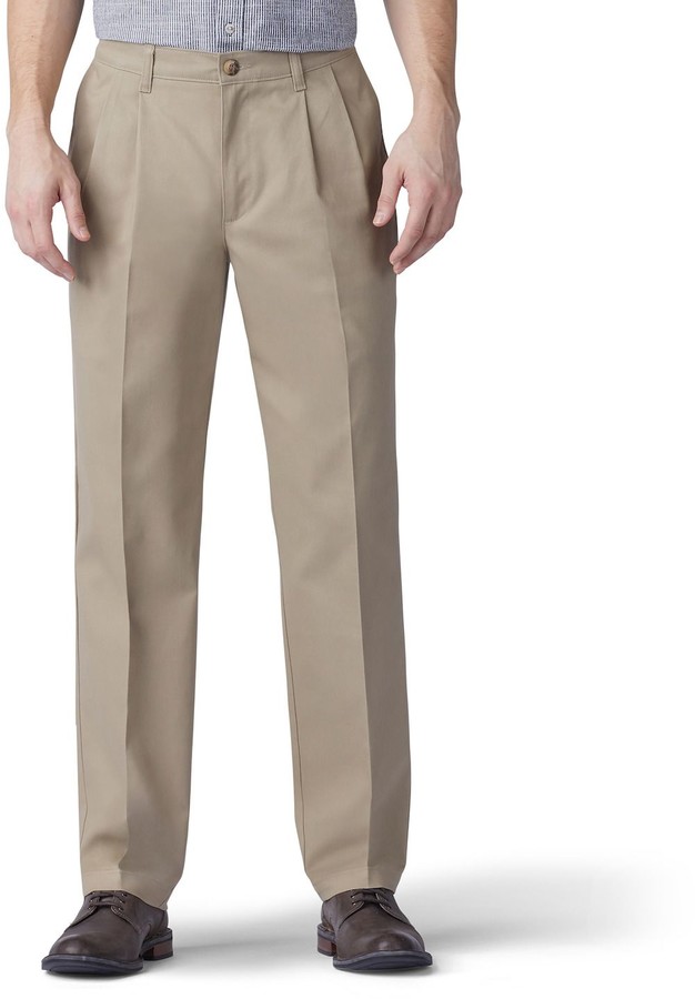 lee total freedom relaxed fit comfort stretch