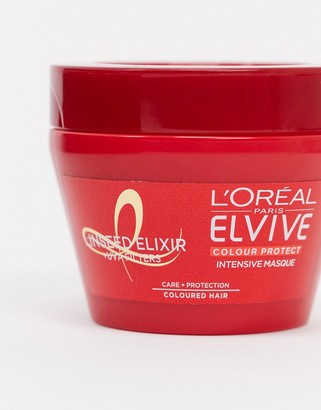 L'Oreal Colour Protect Hair Mask 300ml