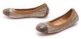 Thumbnail for your product : Tory Burch Lisa Ballet Flats