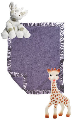 Little Giraffe 'Bella' Blanket