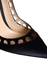 Thumbnail for your product : Gianvito Rossi Closed-toe slip-ons