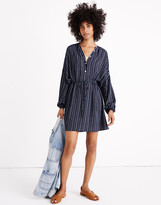 Thumbnail for your product : Madewell x Christy Dawn Striped Bonnie Mini Dress