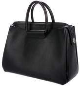 Thumbnail for your product : The Row Leather Satchel 12