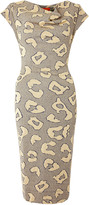 Thumbnail for your product : Vivienne Westwood Glitter Evening Jacquard Dress