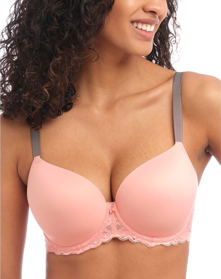 Freya Women's Offbeat Underwire Demi T-shirt Bra AA5450