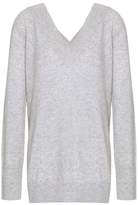 Thumbnail for your product : Equipment Linden Melange Cashmere Sweater