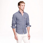 Thumbnail for your product : J.Crew Slim Secret Wash shirt in diamond floral