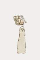 Thumbnail for your product : Proenza Schouler Metal and stones earrings