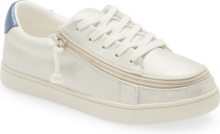 billie perforated sneaker