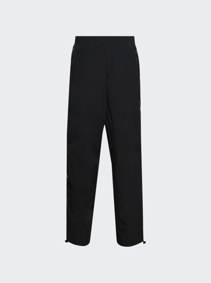 Vetements Taped Tracksuit Pants Black And Black
