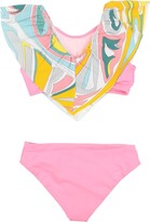 Thumbnail for your product : Emilio Pucci Bikini Pink