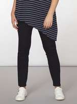 Thumbnail for your product : DP Curve Blue and Black Slim Fit Jeggings