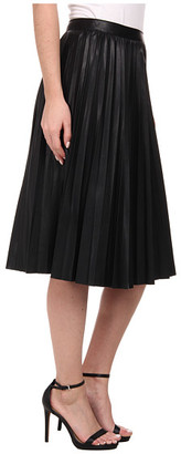 Only Midi Pleated Skirt