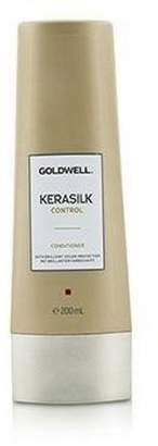 Goldwell Kerasilk Control Conditioner (For Unmanageable, Unruly and Frizzy Hair) 200ml