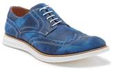 Thumbnail for your product : Bugatchi Camo Suede Brogue Derby