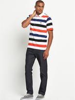 Thumbnail for your product : Lacoste Mens Stripe Polo Shirt