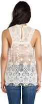 Thumbnail for your product : Dolce Vita Alona Tank