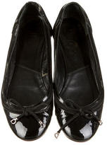 Thumbnail for your product : Christian Dior Flats