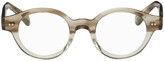 Thumbnail for your product : Oliver Peoples Beige Londell Glasses